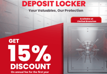 एनआईसी एशिया बैंकको लकर सेवामा ग्राहकहरुका लागि विशेष छुट सुविधा उपलब्ध