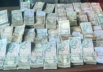 प्रहरीको छापा: ५७ लाख नगदसहित हुन्डी कारोबारमा संलग्न व्यक्ति पक्राउ