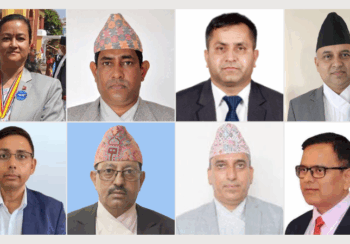 सरकारले ८ सचिवको सरुवा गर्दा उद्योगमा राउतको ठाउँमा बुर्लाकोटी