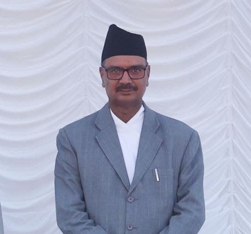 आइजीआई प्रुडेन्सियलको सञ्चालकबाट राजीनामा दिएको भोलिपल्ट भण्डारी बने मन्त्री