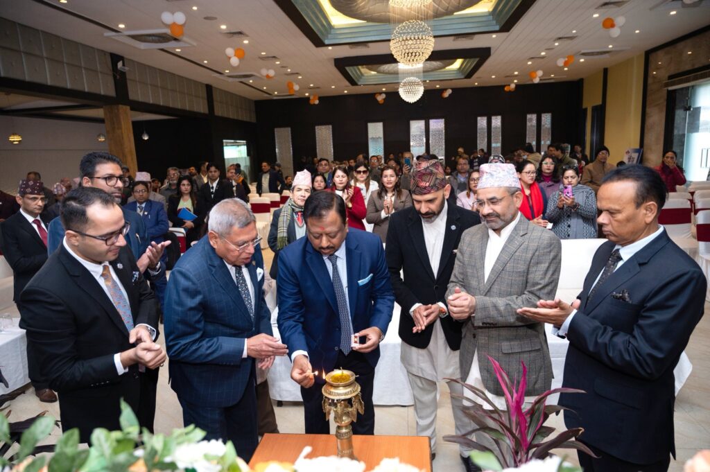 नेपाल लाइफको २६औँ वार्षिक साधारण सभा सम्पन्न