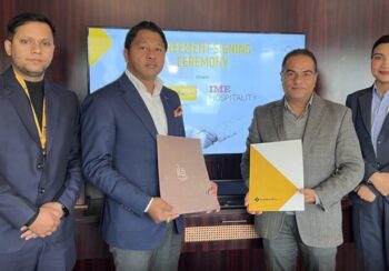 सिद्धार्थ बैंकका ग्राहकलाई आईएमई हस्पिटालिटीका विभिन्न सेवामा छुट