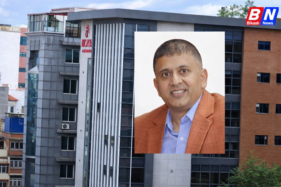 एनआईसी एशिया बैंकको स्वतन्त्र सञ्चालकमा रामकृष्ण खतिवडा नियुक्त