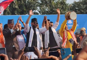 काठमाडौँ घुम्न जाने हो, अधिकार माग्न होइन’- बालेन शाह