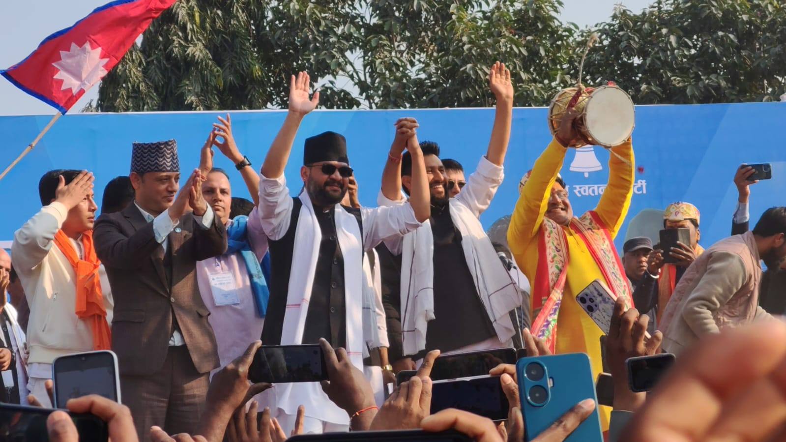 काठमाडौँ घुम्न जाने हो, अधिकार माग्न होइन’- बालेन शाह