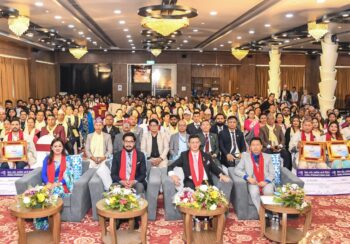 नेशनल लाईफको सिईओ क्लब सदस्य सम्मान कार्यक्रम सम्पन्न