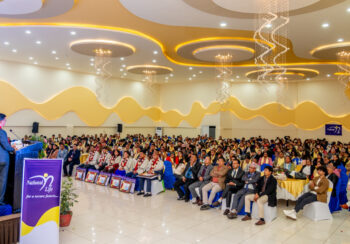 नेशनल लाइफद्वारा बागमती प्रदेशका सीईओ क्लब सदस्यलाई सम्मान