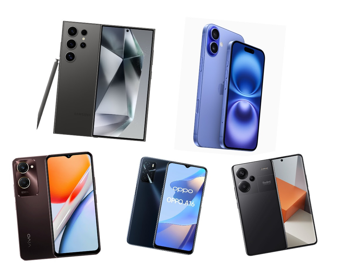 बजारमा बढ्यो स्मार्ट फोनको माग, ६ महिनामा भित्रियो १२.५२ लाख थान