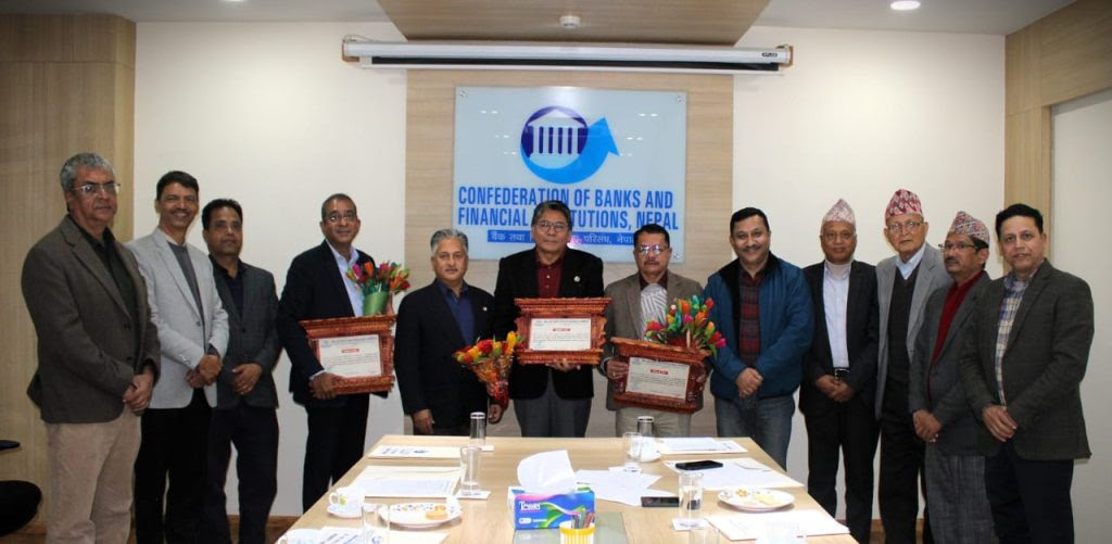 सिबिफिनको अध्यक्षमा प्रचण्ड बहादुर श्रेष्ठ