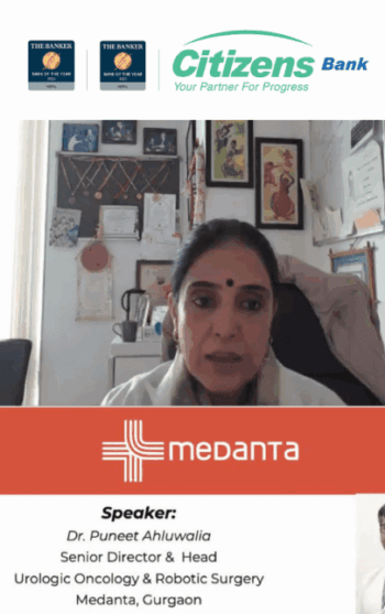 सिटिजन्सद्वारा मेडिसिटी अस्पताल भारतसँगको सहकार्यमा स्तन क्यान्सर तथा प्रोस्टेट क्यान्सरबारे सचेतना कार्यक्रम आयोजना