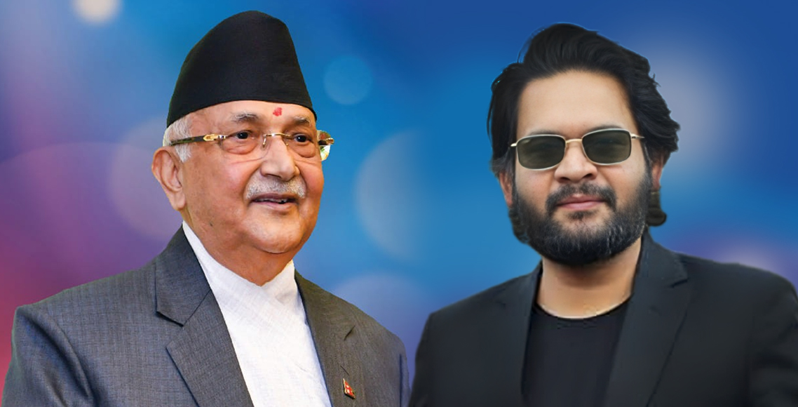 पब्लिक डिबेटका लागि तयार छु : ओली