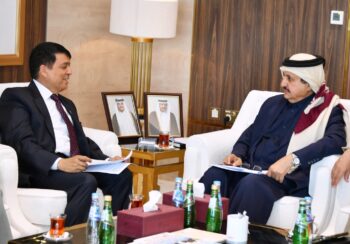 नेपाल–कतार आर्थिक सहकार्यलाई परिणाममुखी साझेदारीमा लैजान अध्यक्ष ढकालको जोड,