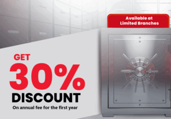 एनआईसी एशिया बैंकको लकरमा ३० प्रतिशत छुट