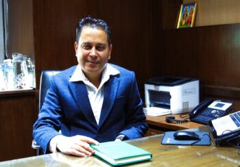 सानिमा बैंकको सीइओमा आचार्य