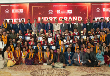 प्रभु महालक्ष्मी लाइफको एमडीआरटी सम्मान कार्यक्रम सम्पन्न