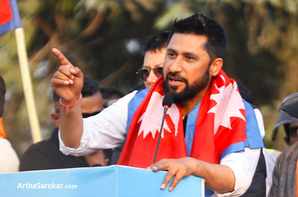 देशले बालेन पायो, अब मलाई जेलै हाले पनि चिन्ता छैन’- रवि