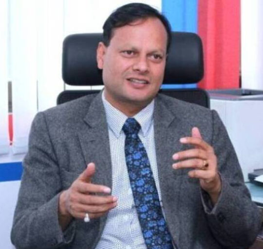 बरिष्ठ बैंकर भरत ढकालको उमेदवारीले स्याङजामा जगाएको आशा !