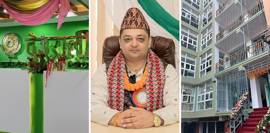 देउराली सहकारीका अध्यक्षविरुद्ध सम्पत्ति शुद्धीकरण मुद्दा