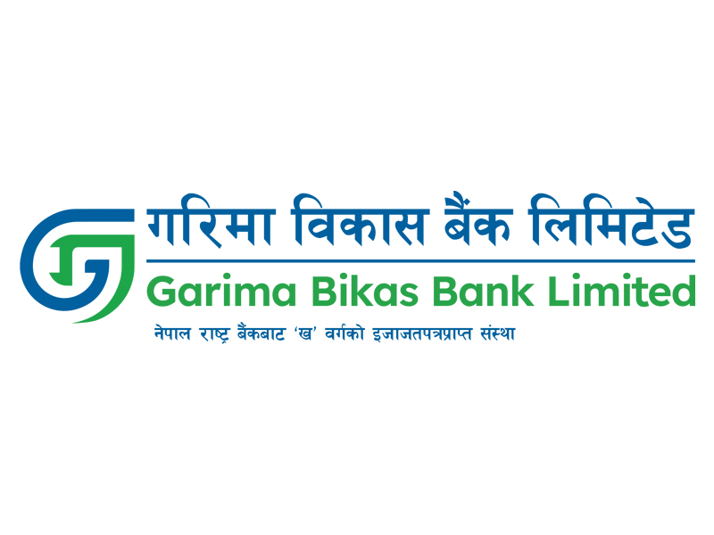 गरिमा विकास बैंकको नाफा ८.४६ प्रतिशतले बढ्यो