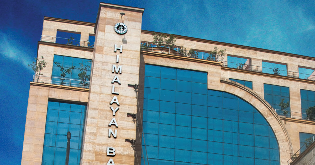 बाह्य लेखापरीक्षण र राष्ट्र बैंकले प्रोभिजन थप्दा हिमालयनको नाफा १३ करोड मात्र