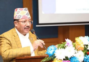 कार्यबाहक प्रमुख आयुक्त भण्डारीले भने- निर्वाचन तालिकामा कुनै फेरबदल हुँदैन