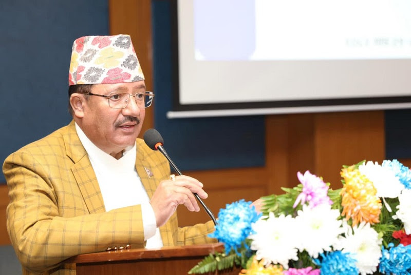 कार्यबाहक प्रमुख आयुक्त भण्डारीले भने- निर्वाचन तालिकामा कुनै फेरबदल हुँदैन