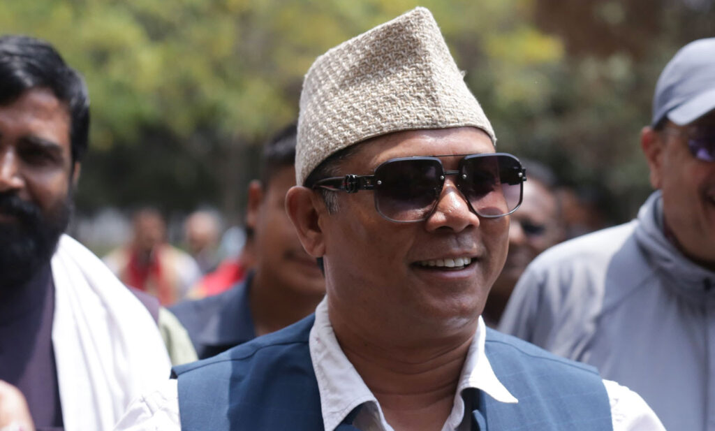 रेशम चौधरीको उम्मेदवारी खारेज