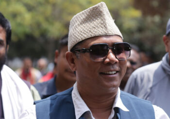 रेशम चौधरीको उम्मेदवारी खारेज