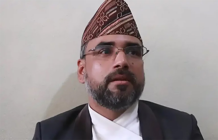 साइबर ब्यूरोबाट छुटे स्वागत नेपाल