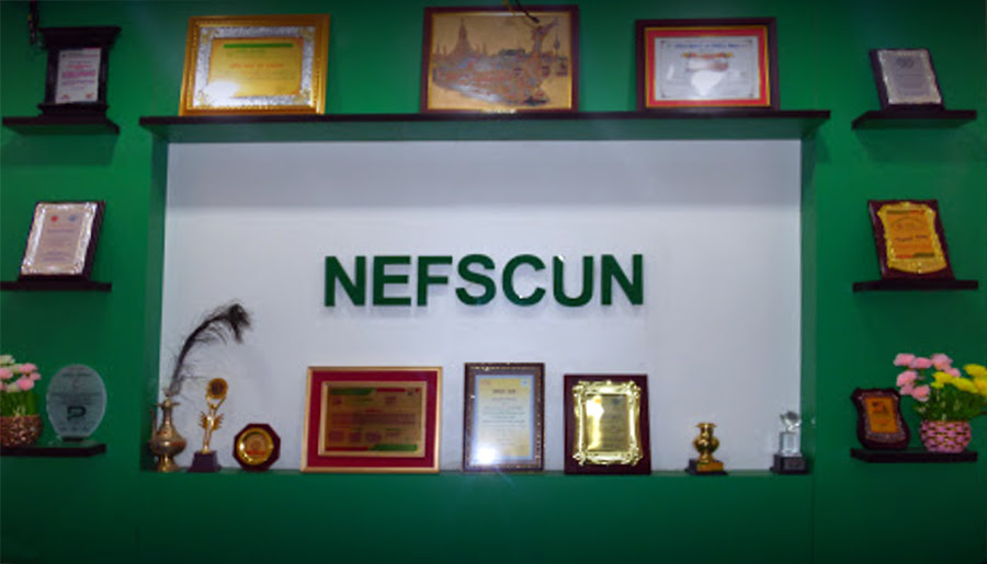 कर्मचारी कुट्ने नेफ्स्कुन सञ्चालक निलम्बित