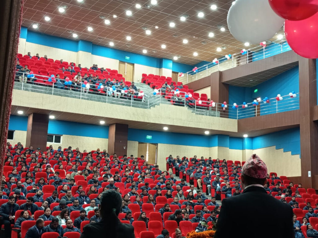 वाणिज्य बैंक कर्मचारी संघको अध्यक्षमा सुदिन केसी