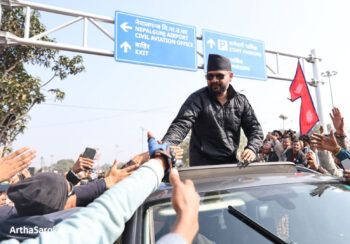 पूर्वजस्तै पश्चिममा पनि बालेनको व्यापक क्रेज