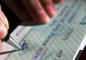 ५ लाखभन्दा बढीको भुक्तानीमा अब अनिवार्य एकाउन्टपेयी चेक चाहिने