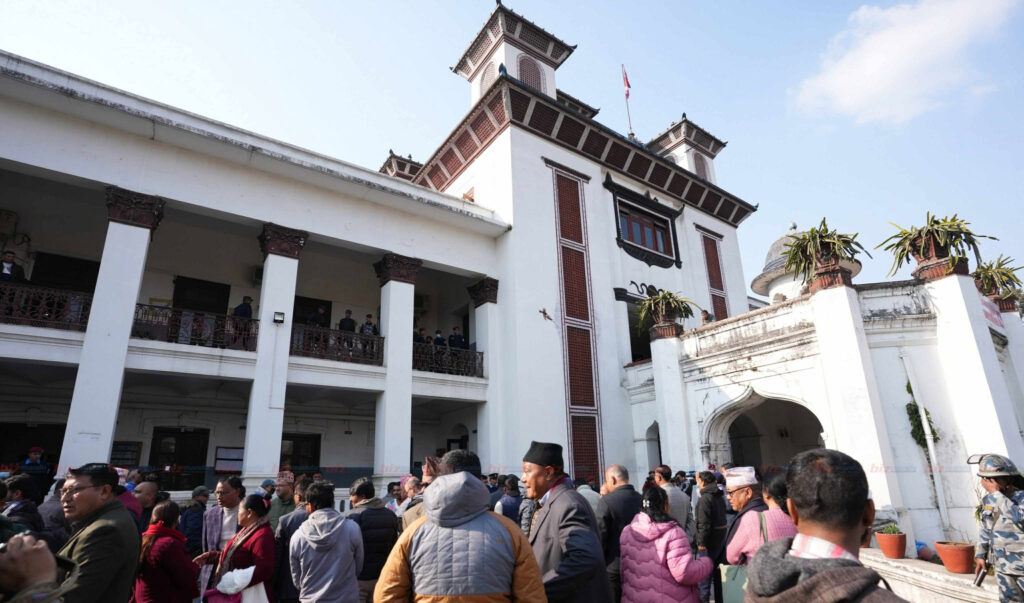 उम्मेदवारी दर्ता गर्न १० हजार धरौटी