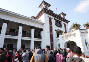 उम्मेदवारी दर्ता गर्न १० हजार धरौटी