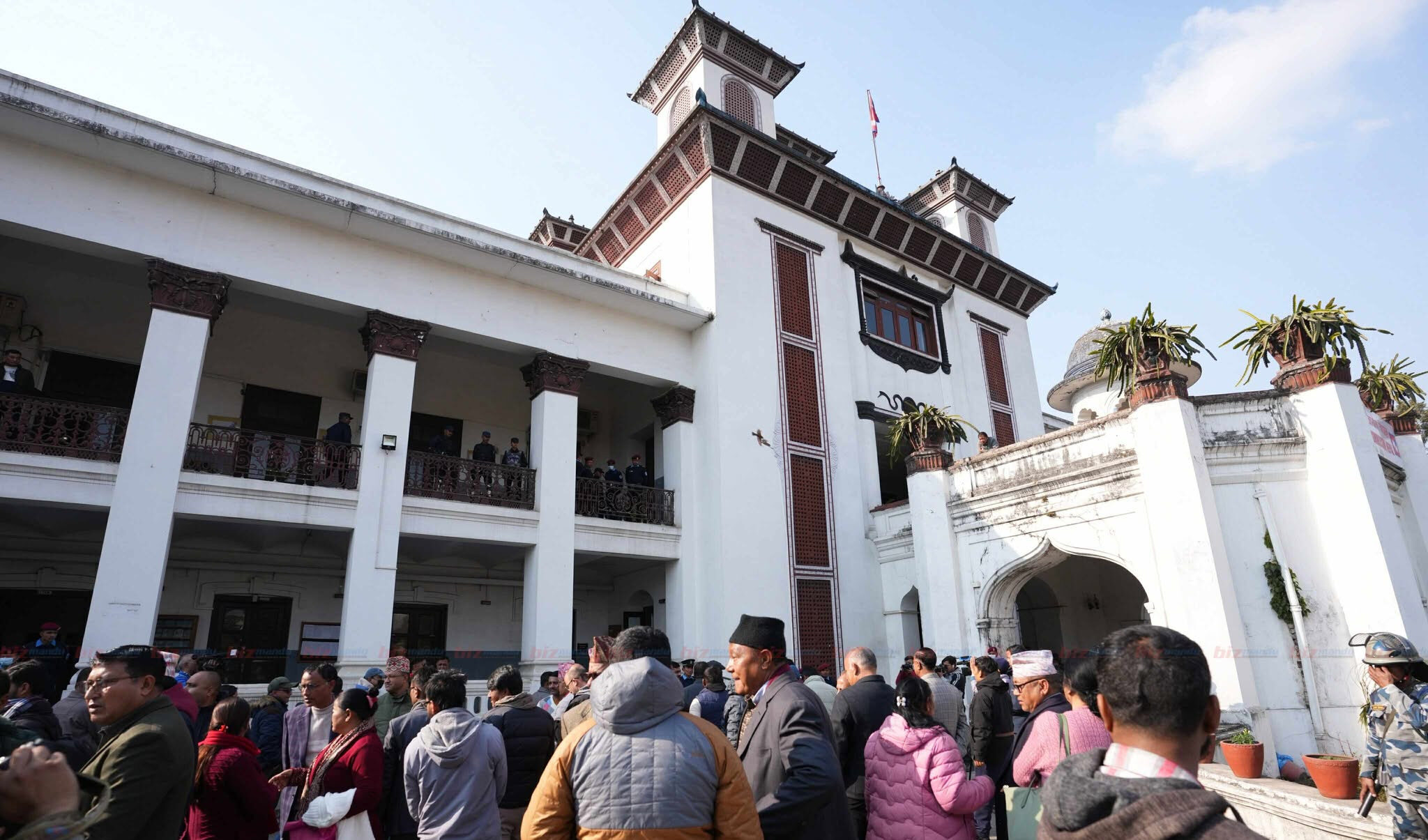 उम्मेदवारी दर्ता गर्न १० हजार धरौटी