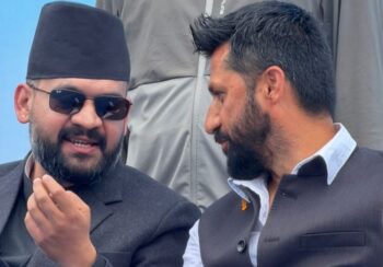 लम्बेतान भाषण परम्परामा बालेनको ‘ब्रेक’