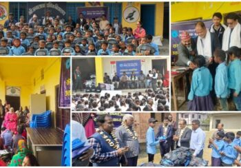 नेपाल एसबिआई बैंकको सामाजिक पहल: मधेशका ८०० विपन्न विद्यार्थी लाभान्वित