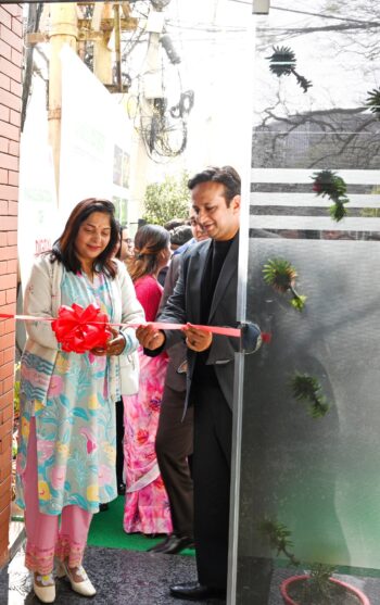 ‘कमलादी नबिल हाउस’मा नबिल बैंकको डिजिटल लाउञ्ज सेवा सुरु