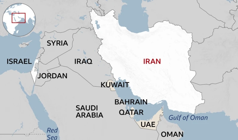 गल्फ क्षेत्रको सबै उडान रद्द