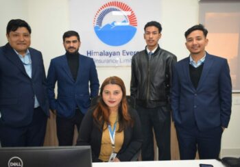 हिमालयन एभरेष्ट इन्स्योरेन्सको कुमारीपाटीस्थित आफ्नै अत्याधुनिक भवनबाट सेवा सुरु