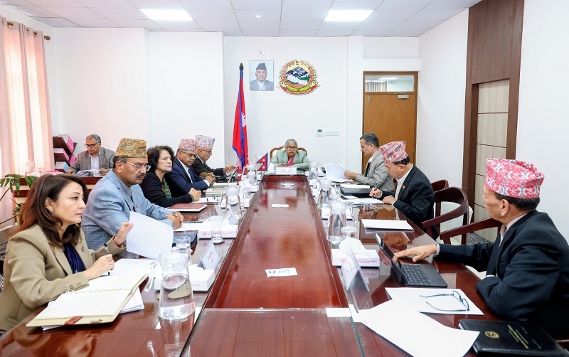 निर्वाचनका लागि तीन दिन सार्वजनिक बिदा