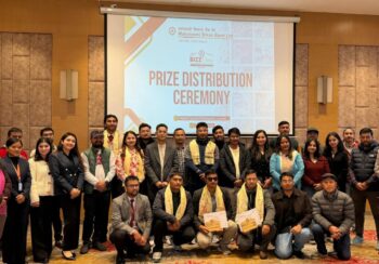 महालक्ष्मी विकास बैंकको ‘बिजचित्र फोटोग्राफी प्रतियोगिता’ सम्पन्न, सुयोग कुँवर प्रथम