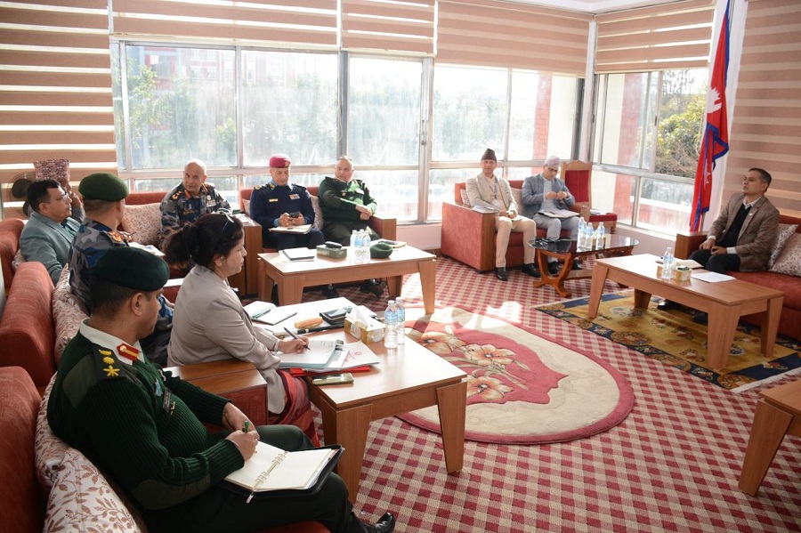 निर्वाचनमा ड्रोन प्रयोग गर्न प्रतिबन्ध