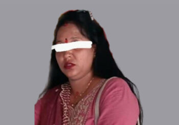 सई हुँ भनी दर्जनौँलाई लाखौँ ठग्ने महिला पक्राउ