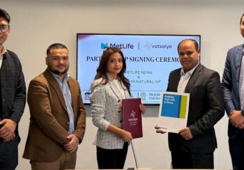 मेटलाइफ नेपाल र वात्सल्य आईभीएफ बीच फर्टिलिटी केयर सेवामा पहुँच विस्तारका लागि सहकार्य