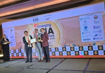 सानिमा रिलायन्स लाइफले पायो ‘बेस्ट स्ट्राटेजिज फर इन्स्योरेन्स कभरेज फर द इयर’ अन्तर्राष्ट्रिय अवार्ड