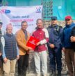 बालाजु प्रहरी परिसर भवन निर्माणमा सन नेपाल लाइफको सहयोग