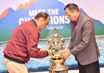 सानिमा रिलायन्स लाइफको ‘मिट द च्याम्पियन्स’ कार्यक्रम सम्पन्न