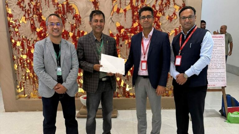 सिटिजन्स बैंकका ग्राहकलाई भारतको मेदान्त द मेडिसिटि हस्पिटलमा १५ प्रतिशत छुट